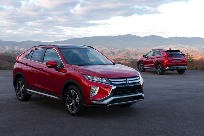 Mitsubishi Eclipse Cross